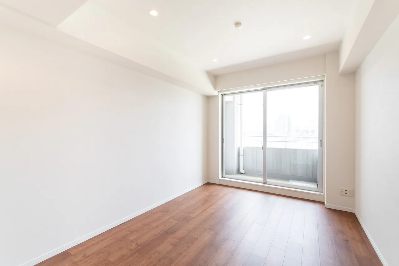 Apartments Motoazabu Uchidasaka - Interior - ["Flooring", "Floor", "Wood flooring"]