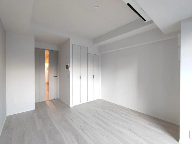Cross Residence Takadanobaba - Interior - ["Flooring", "Floor", "Wood"]