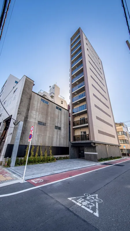 Weave Base - Ueno North - Interior - ["Apartment", "High-rise building", "Condominium"]