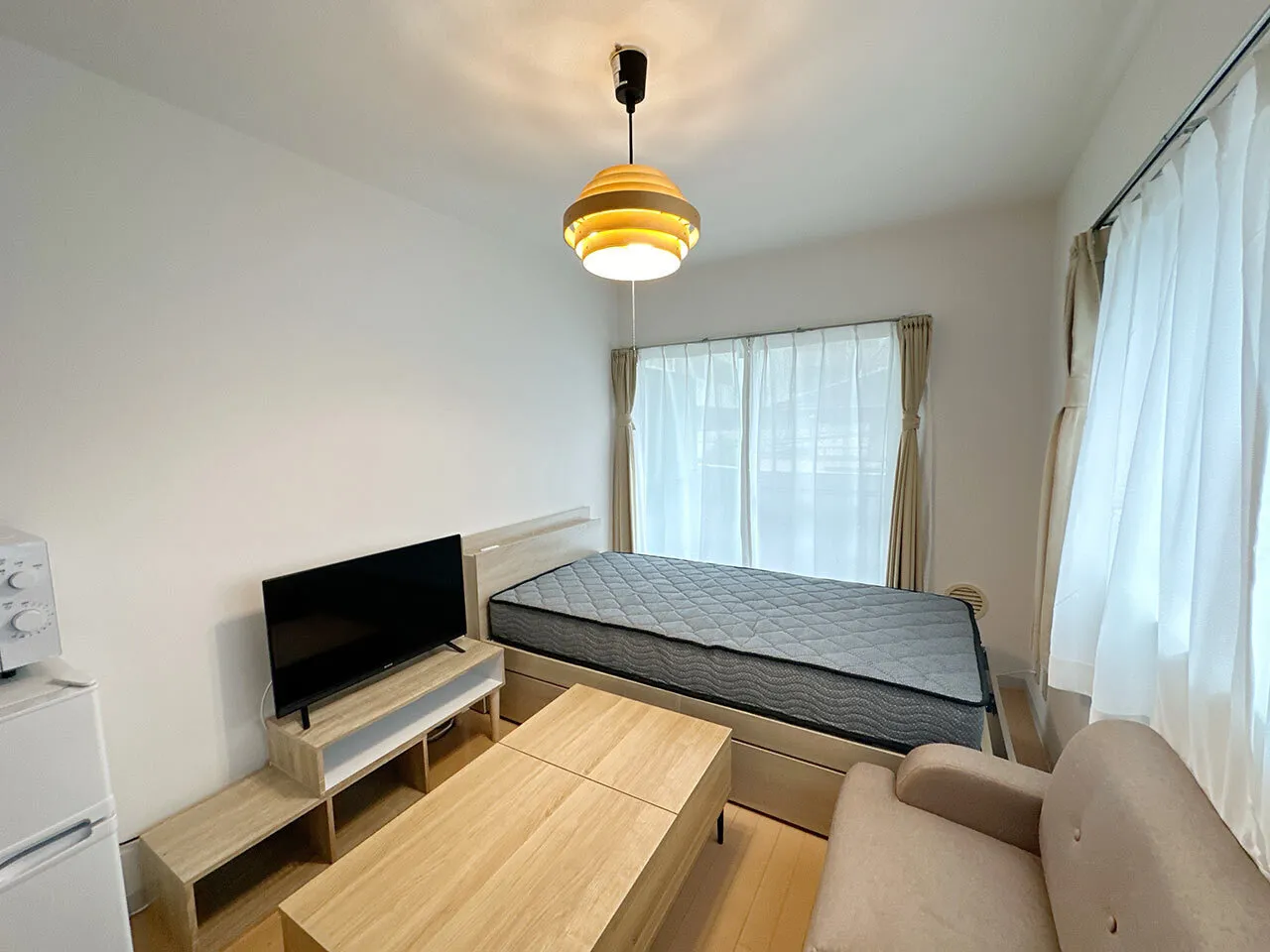 Mynavi STAY Palace Green Hatagaya - Interior - []