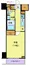 Genovia Meguro Minami Green Vale - Floor Plan - [] thumbnail