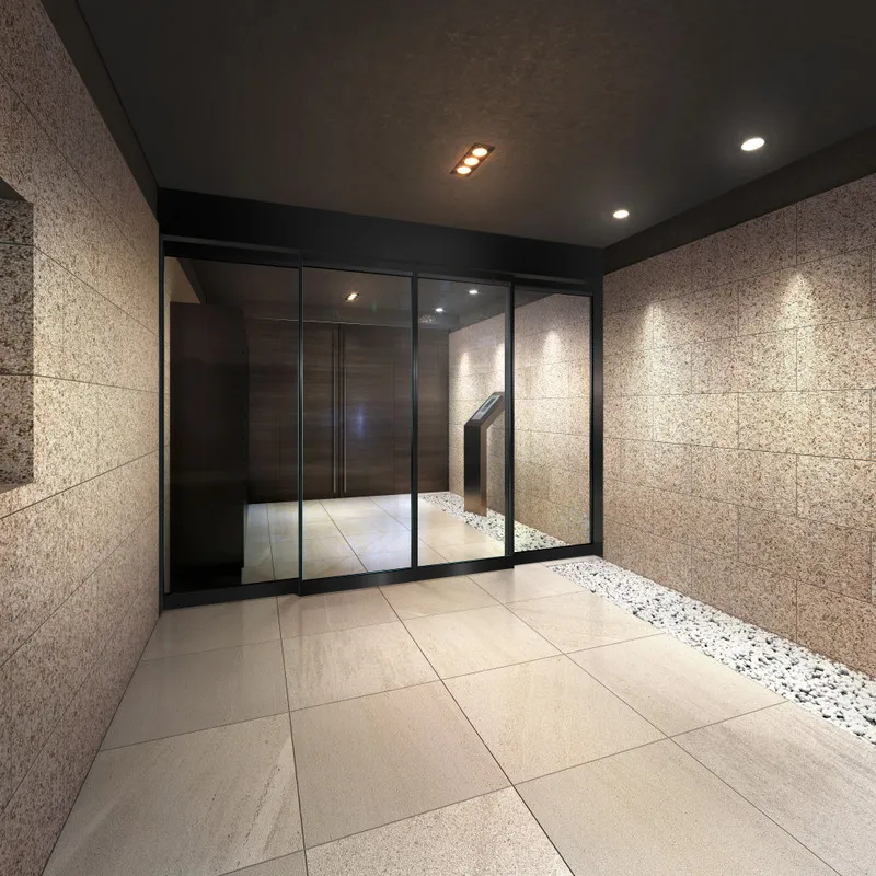 Struth Haneda - Interior - ["Flooring", "Floor", "Ceiling"]