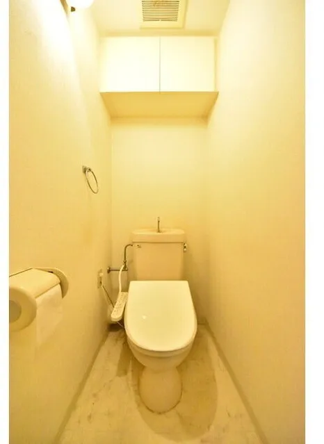 Plaille Hamamatsucho - Interior - ["Toilet seat", "Toilet", "Flooring"]