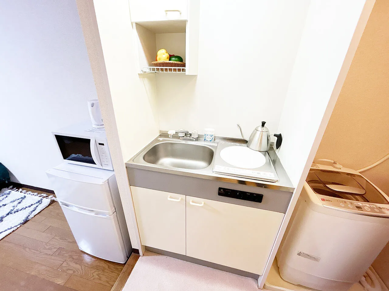 Mynavi STAY Palace Kita-Ikebukuro - Interior - []