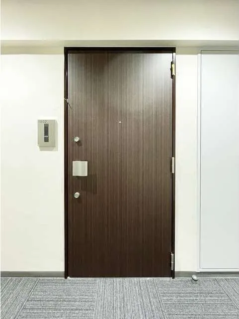 Milia Residence Hiroo - Interior - ["Door", "Fixture", "Handle"]