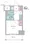 Residia Higashi Shinagawa - Floor Plan - ["Rectangle", "Schematic", "Parallel"] thumbnail
