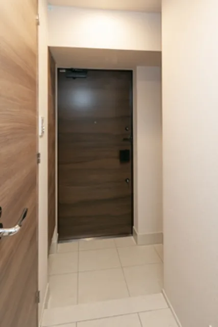 Open Residencia Yoyogi - Interior - ["Property", "Room", "Door"]