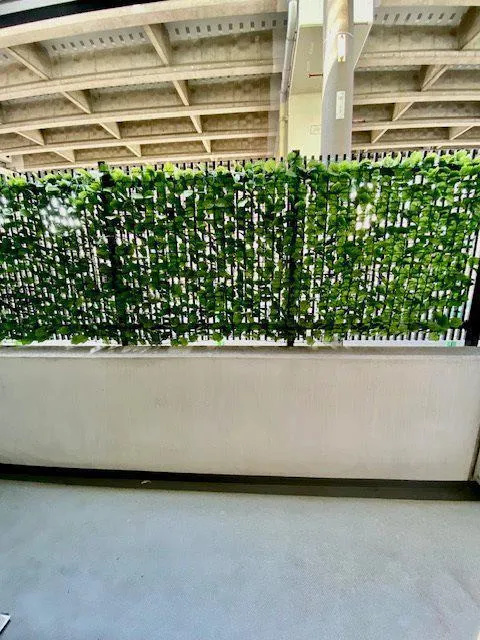 Residia Yoga - Interior - ["Fence", "Shade", "Home Fencing"]