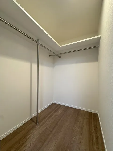 KDX Residence Kamiitabashi - Interior - ["Flooring", "Wood", "Ceiling"]