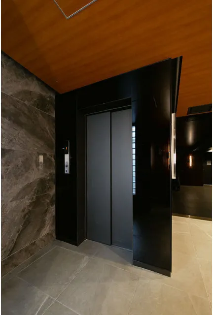 Quintet Ebisu - Exterior - ["Wood", "Flooring", "Floor"]