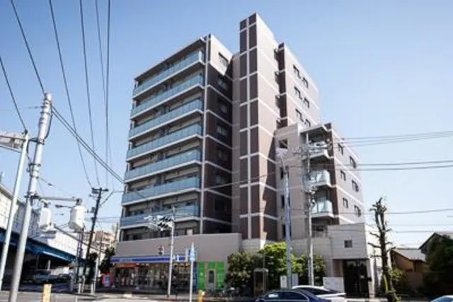Park Axis Gakugei Daigaku Residence - Exterior - ["Sky", "Building", "Property"]