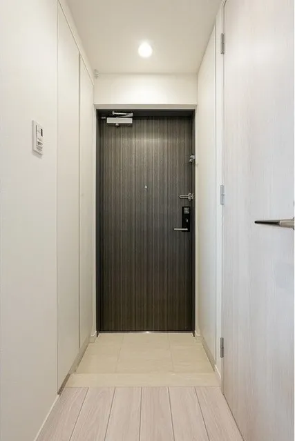 Comforia Liv Bunkyo Gokokuji - Interior - ["Flooring", "Wood", "Floor"]