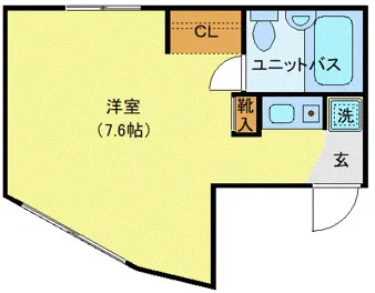 Espacio Shinagawa Oi - Floor Plan - []