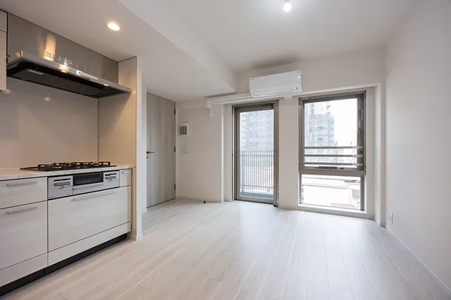 Park Homes Bunkyo Hakusan Hill Terrace - Interior - ["Flooring", "Floor", "Apartment"]
