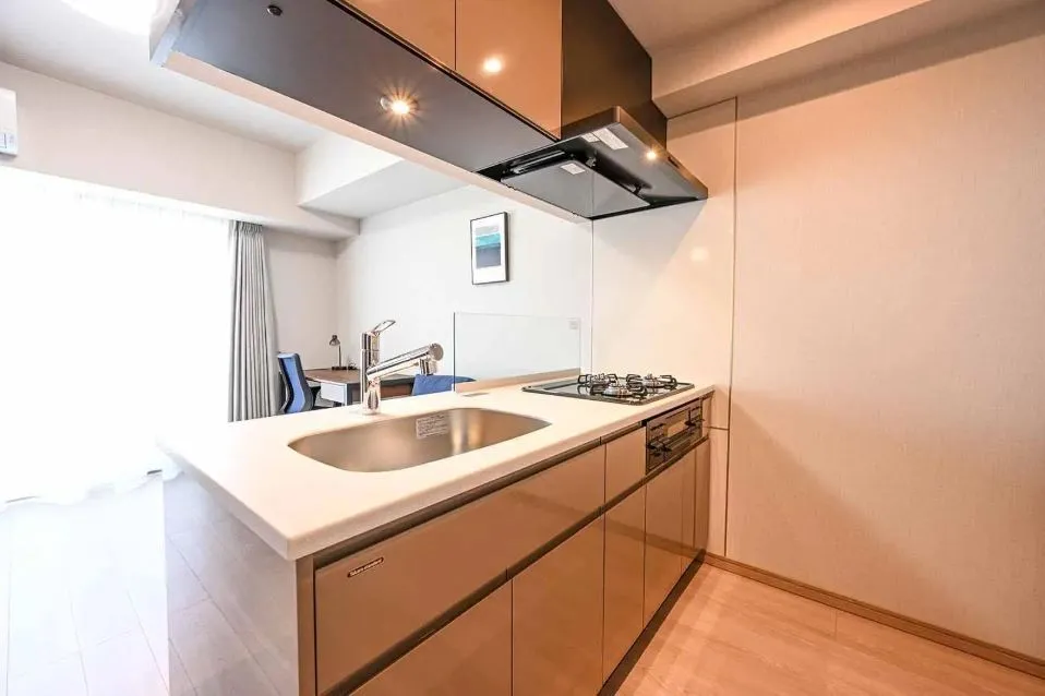 Hmlet Monzen-Nakacho II - Interior - ["Flooring", "Apartment", "Floor"]