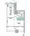 The Park Habio Kiba - Floor Plan - ["Diagram", "Plan", "Floor plan"] thumbnail