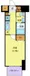 Lighthouse Otsuka - Floor Plan - ["Apartment"] thumbnail
