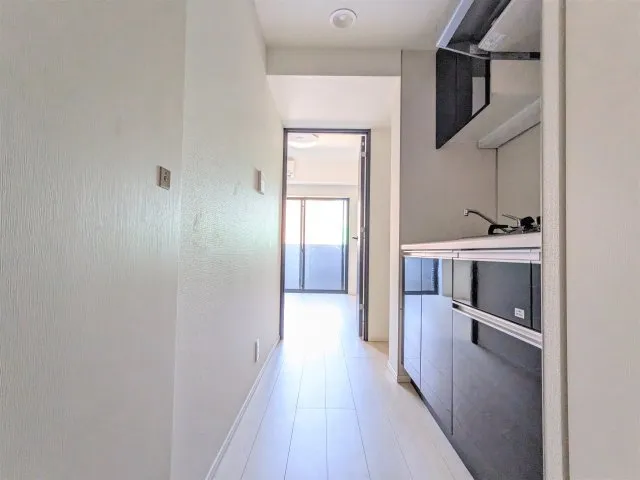 Asyl Court Higashioi - Interior - ["Apartment", "Floor", "Flooring"]