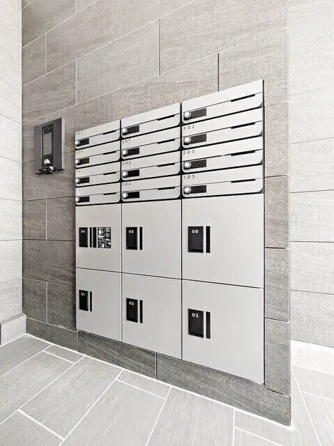 Well Square Shibuya Honmachi - Other - ["Locker", "Tile"]