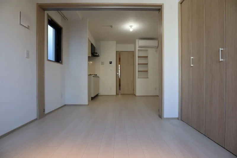 Atrio Flats Kikugawa North - Interior - ["Flooring", "Floor", "Wood"]