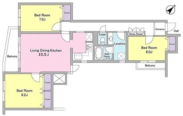 Abitation - Floor Plan - ["Diagram", "Plan", "Floor plan"]