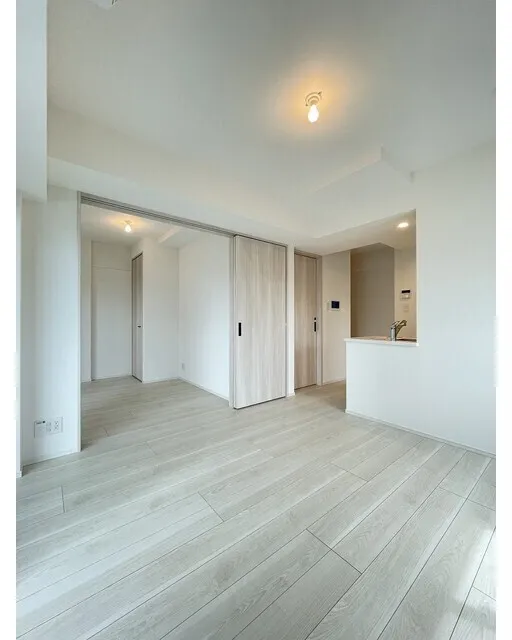 Duet Ryogoku 4 - Interior - ["Flooring", "Floor", "Wood"]