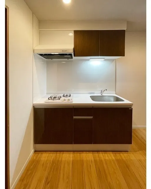Mihas Ogikubo III - Interior - ["Flooring", "Floor", "Major appliance"]