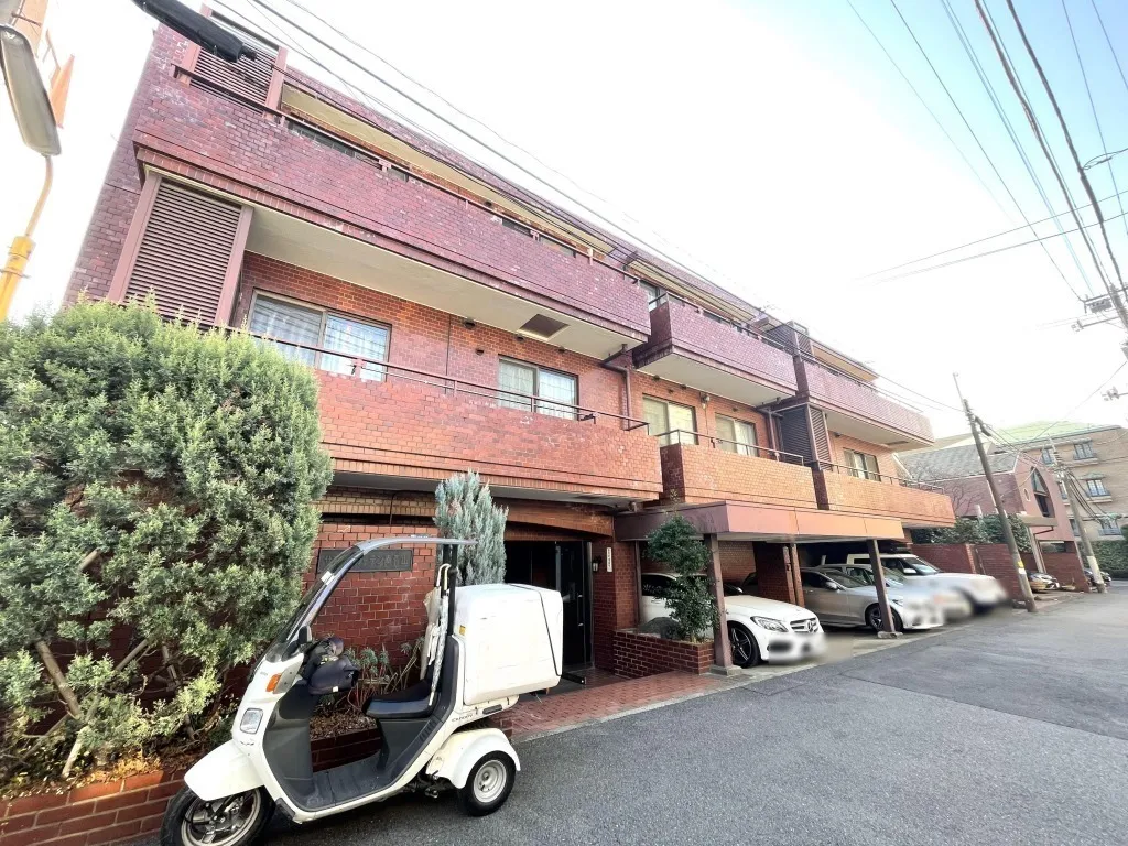 Samaritan Garden Minami Aoyama 3rd floor