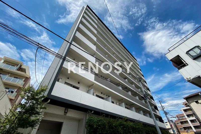 Crevista Kameido II - Exterior - []
