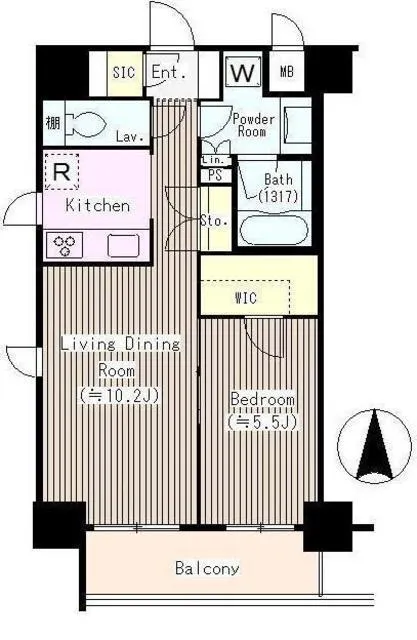 Moana Kinshi Park - Floor Plan - ["Floor plan", "Plan", "Architecture"]