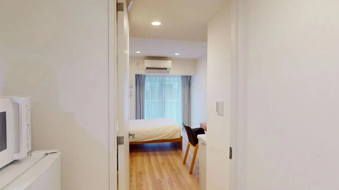 Hmlet Takadanobaba - Interior - ["Interior design", "Floor", "Flooring"]