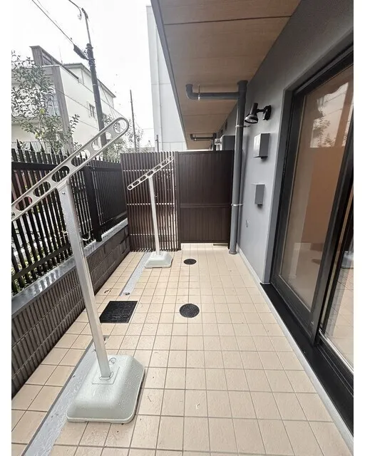 Stylio Ikegami South - Interior - ["Floor", "Composite material", "Tile"]