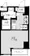 Cerise Monzen-Nakacho - Floor Plan - ["Floor", "Apartment", "Hardwood"] thumbnail