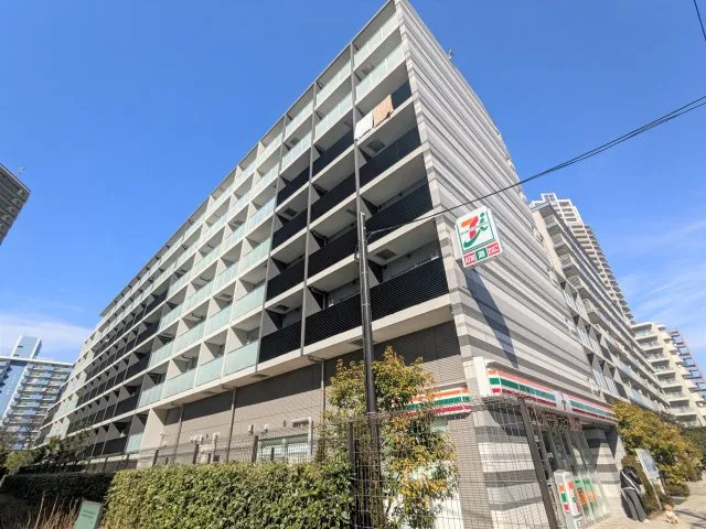 KDX Residence Toyosu - Exterior - ["Sky", "Building", "Plant"]