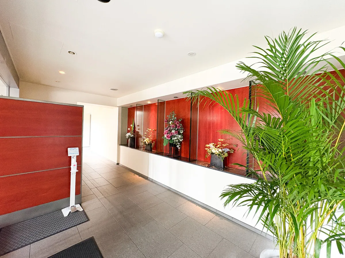 Takadanobaba 4-chome Park Homes