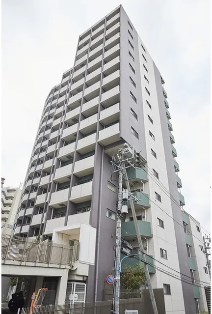 BPR Residence Nishiwaseda - Exterior - ["Condominium", "Building", "Architecture"]