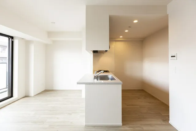 BLESS Nakano Yayoicho - Interior - ["Hall", "Building", "Wood"]