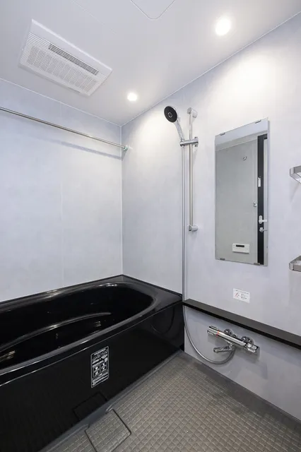 Monolith Hiroo - Interior - ["Plumbing fixture", "Flooring", "Bathroom"]
