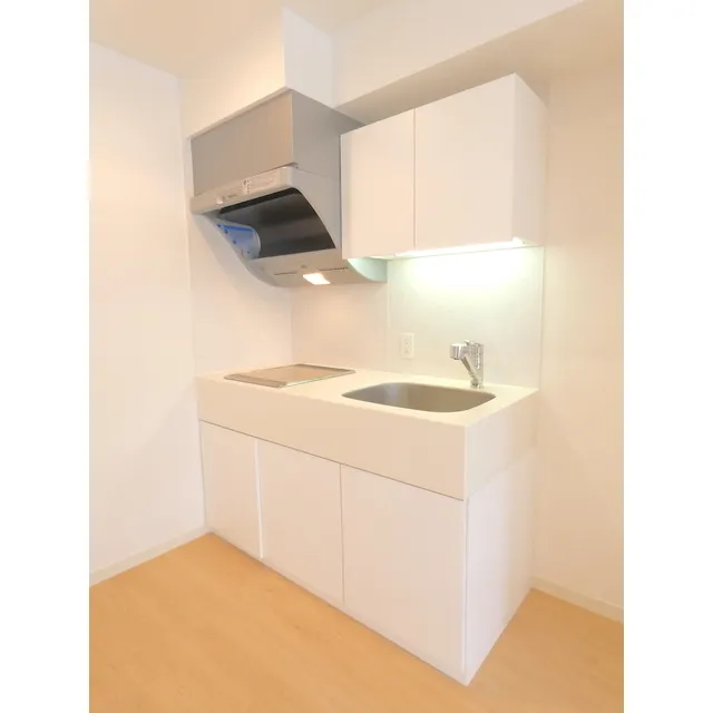 Elstanza Shirokanedai - Interior - ["Cabinetry", "Sink", "Building"]