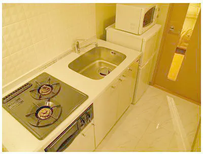 Elflat Takanawadai - Interior - ["Flooring", "Floor", "Apartment"]