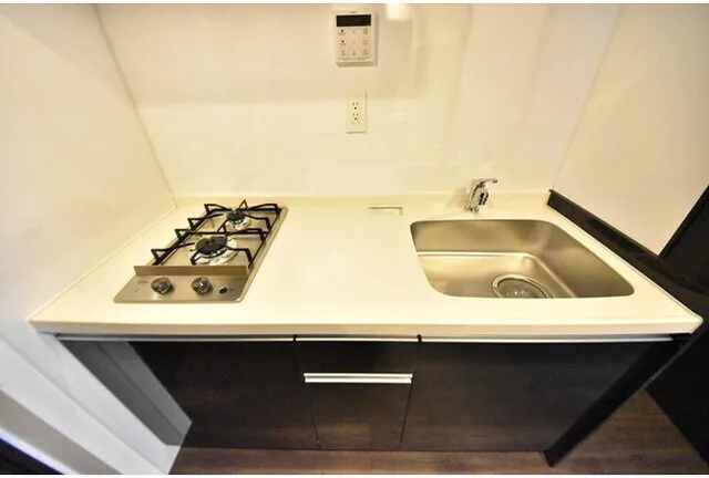 Gran Paseo Ookayama II - Interior - ["Kitchen Sink", "Plumbing fixture", "Kitchen"]