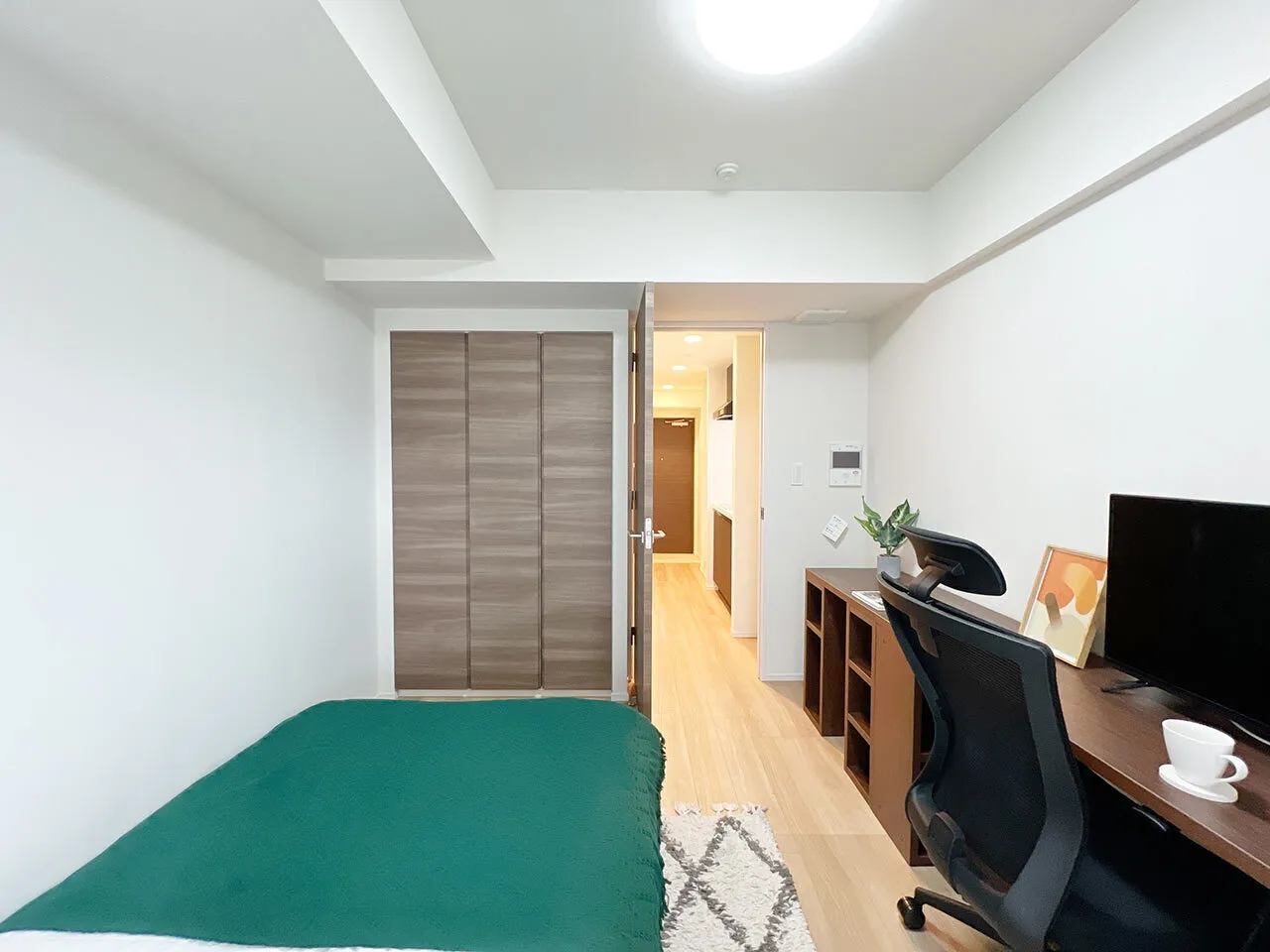 Mynavi Stay Bayside Kachidoki - Interior - []