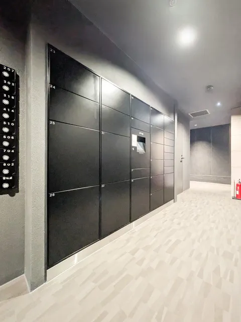 RJR Precia Kamata - Exterior - ["Flooring", "Floor", "Ceiling"]