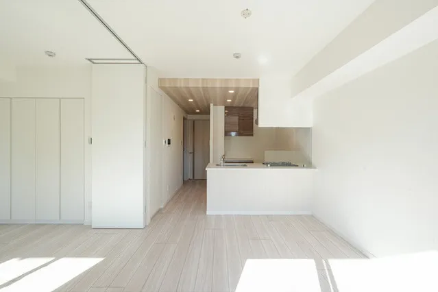 Comforia Liv Bunkyo Gokokuji - Interior - ["Flooring", "Floor", "Wood"]