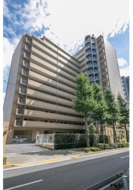 Itabashi Park Homes - Exterior - ["Condominium", "Building", "Property"]