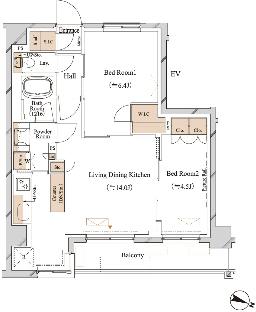 Branchiesta Ekoda - Floor Plan - ["White", "Plan", "Diagram"]