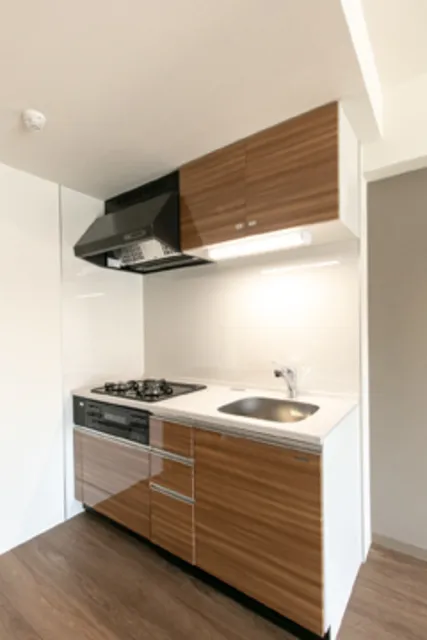 Residence Nishiwaseda - Interior - ["Room", "Property", "Countertop"]