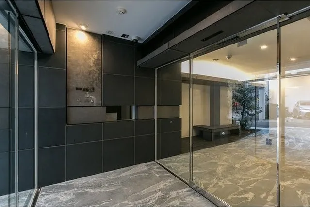 Dimus Meguro Gyoninzaka - Exterior - ["Property", "Ceiling", "Building"]