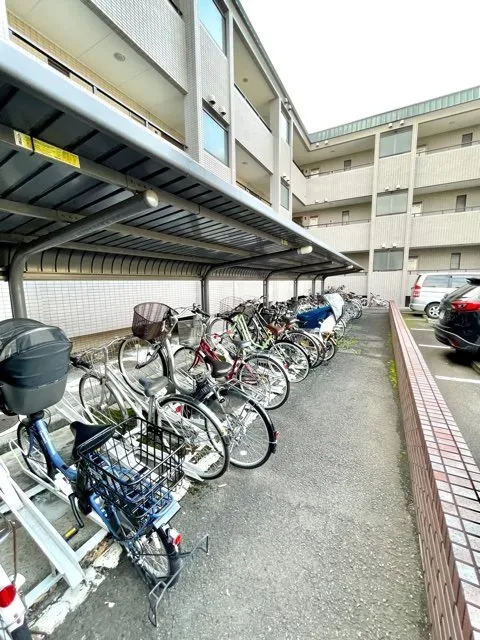 RESIDIA Kichijoji - Other - ["Bicycle", "Wheel", "Tire"]