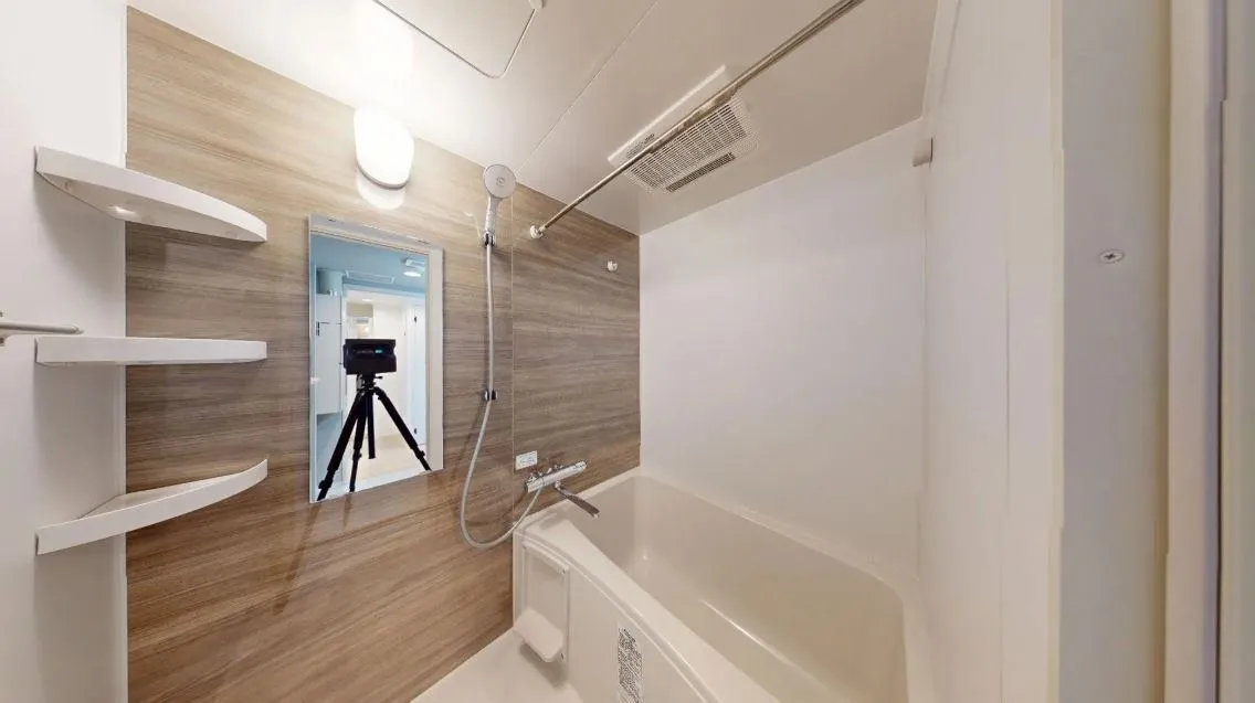 Hmlet Nishi-Shinjuku - Interior - ["Flooring", "Wood", "Interior design"]